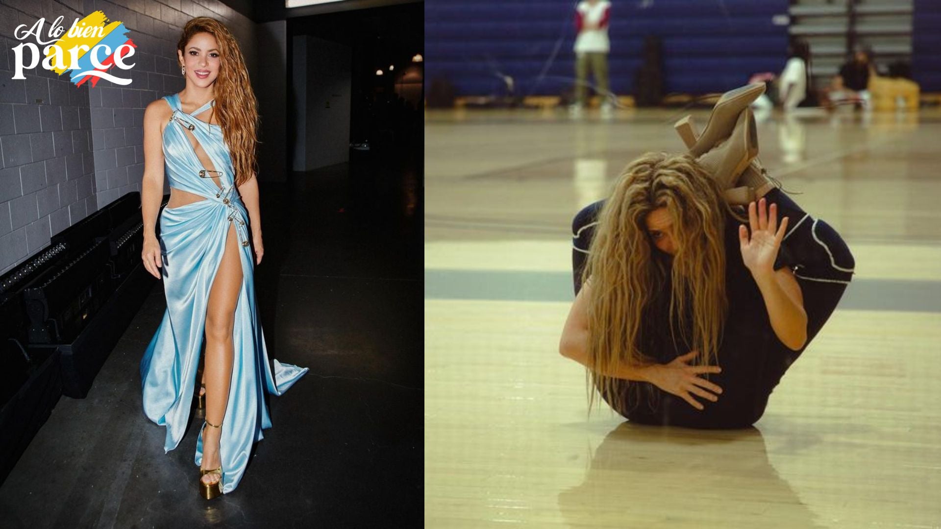 Memes divertidos inspirados en Shakira